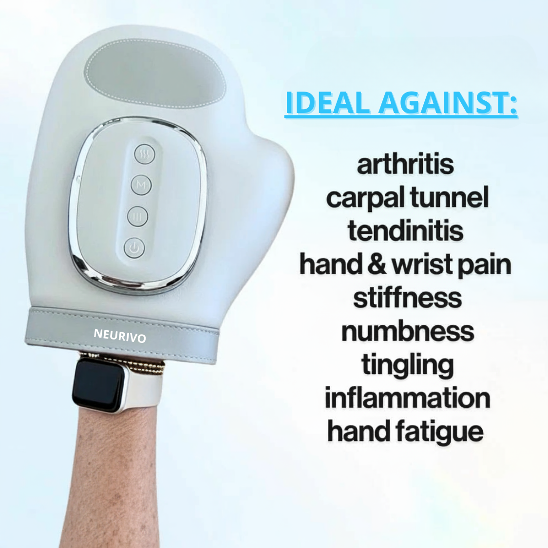 Nervio™ Therapy Glove - Support for Joint, Inflammation & Pain