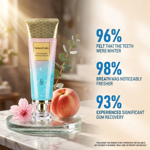 TriBright - Premium Whitening ToothPaste