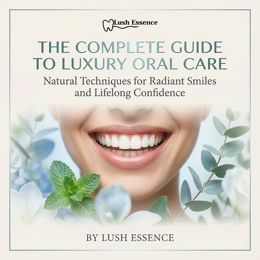 The Complete Guide to Luxury Oral Care